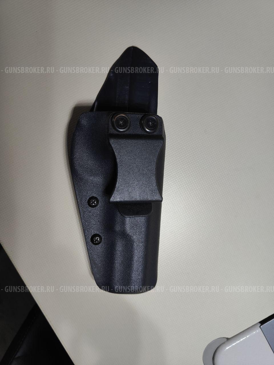 Кабуры для Тень 37, ТТ скрытого ношения, ЛЦУ