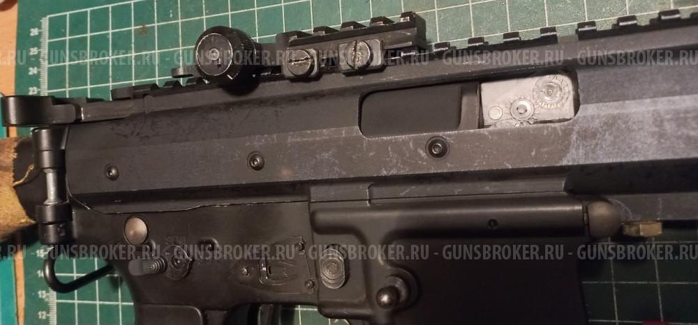 KAC PDW 2-й гир, 120мс, чуть апнутая база
