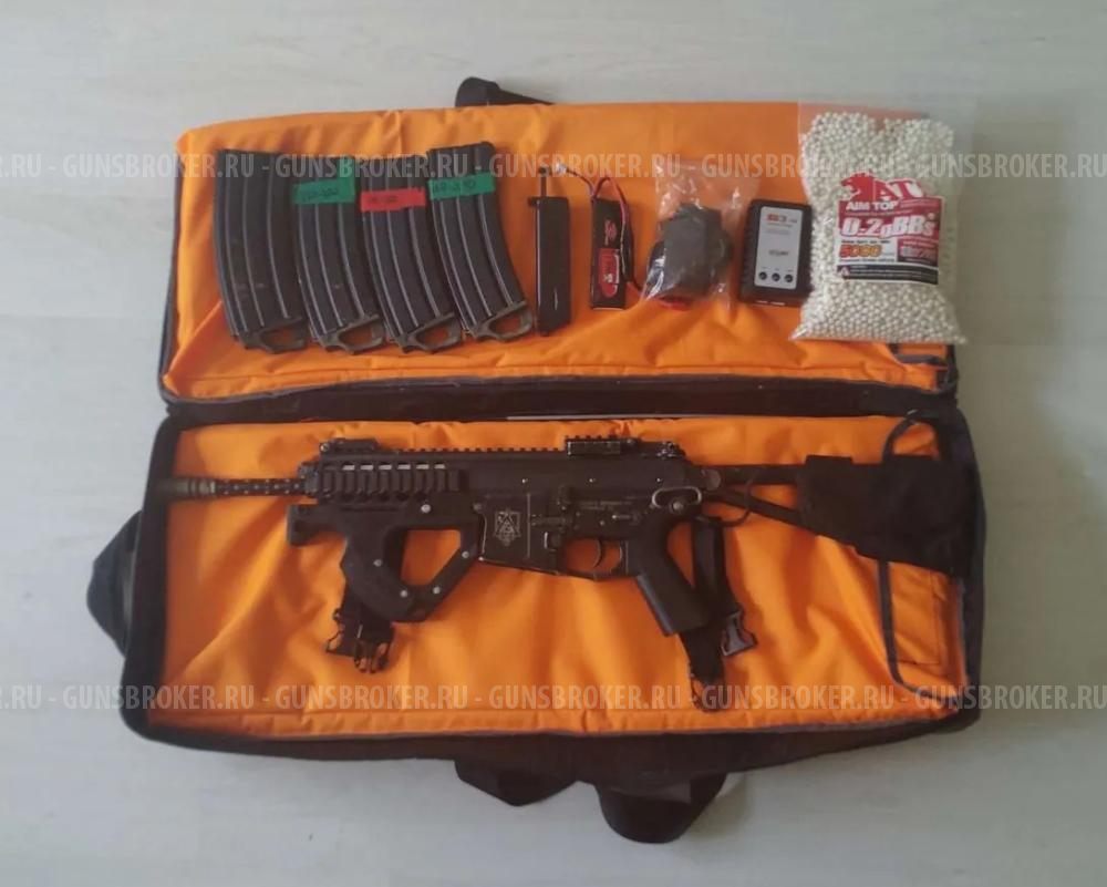 KAC PDW (DiBoys) + комплект