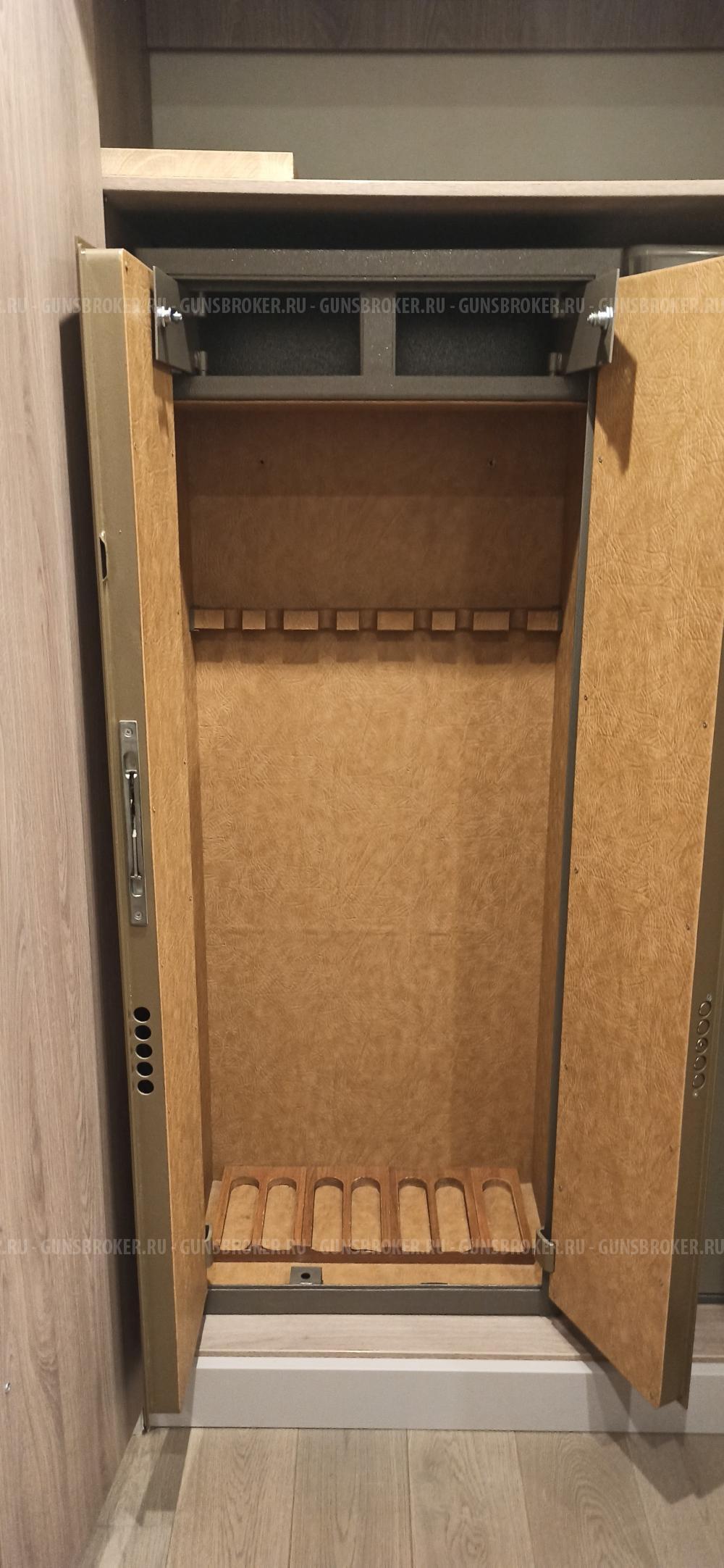 Качественный сейф на 7-10 стволов, Москва, область.