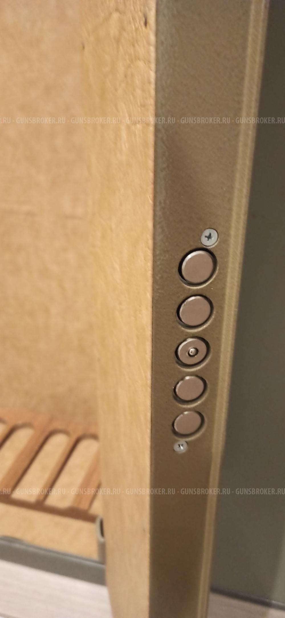 Качественный сейф на 7-10 стволов, Москва, область.