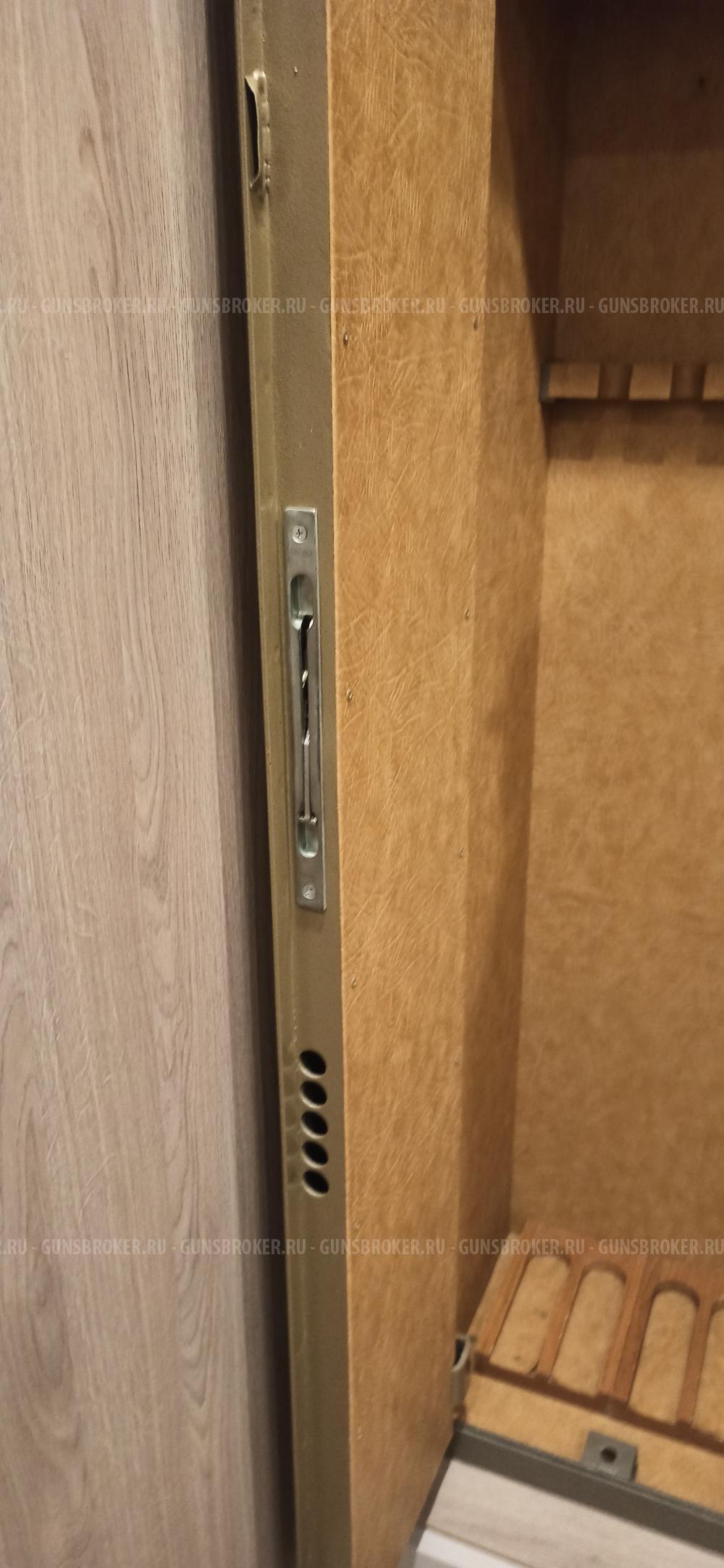 Качественный сейф на 7-10 стволов, Москва, область.