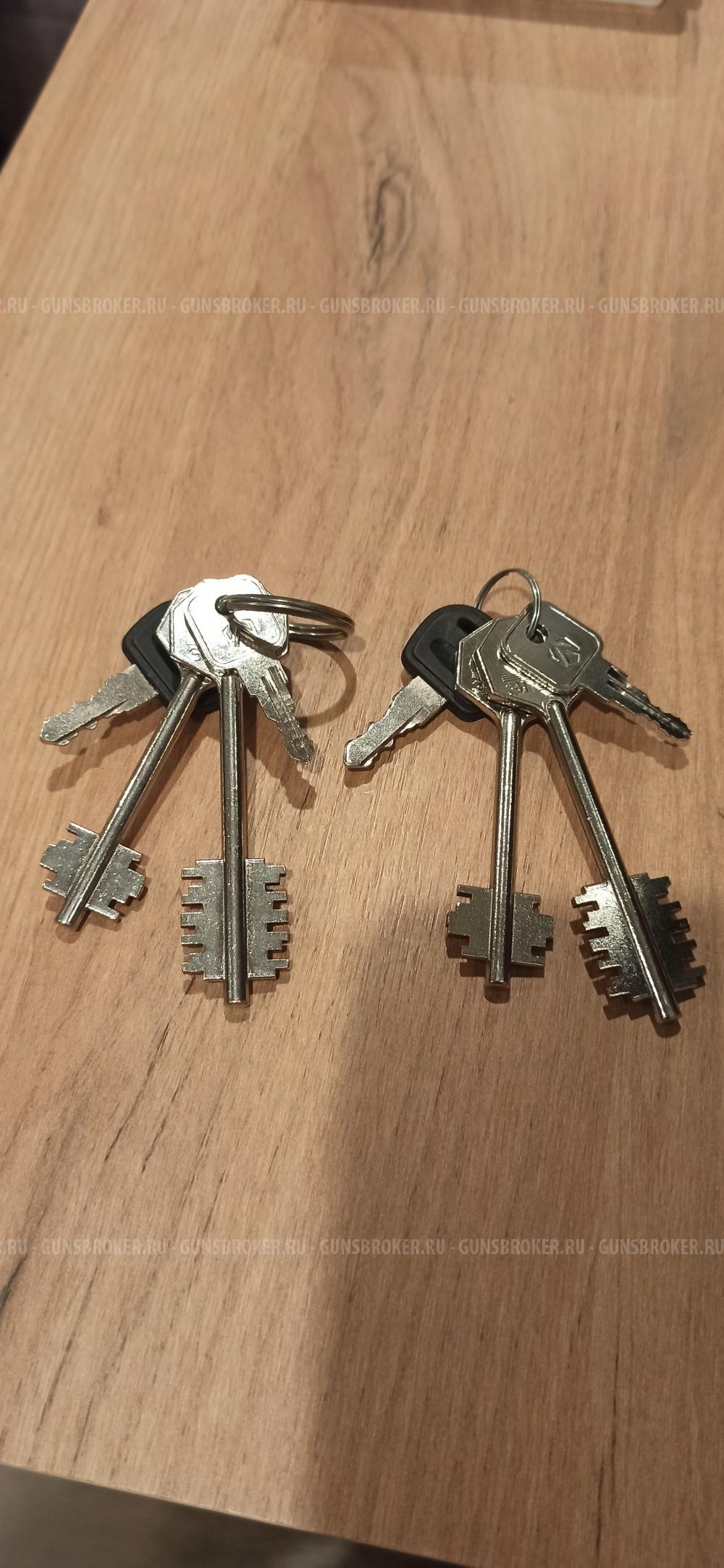 Качественный сейф на 7-10 стволов, Москва, область.