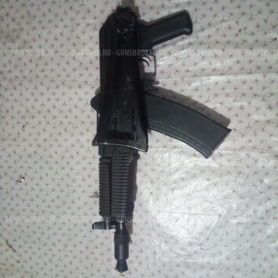 КАДЕТ - 2  "АКС-74у"