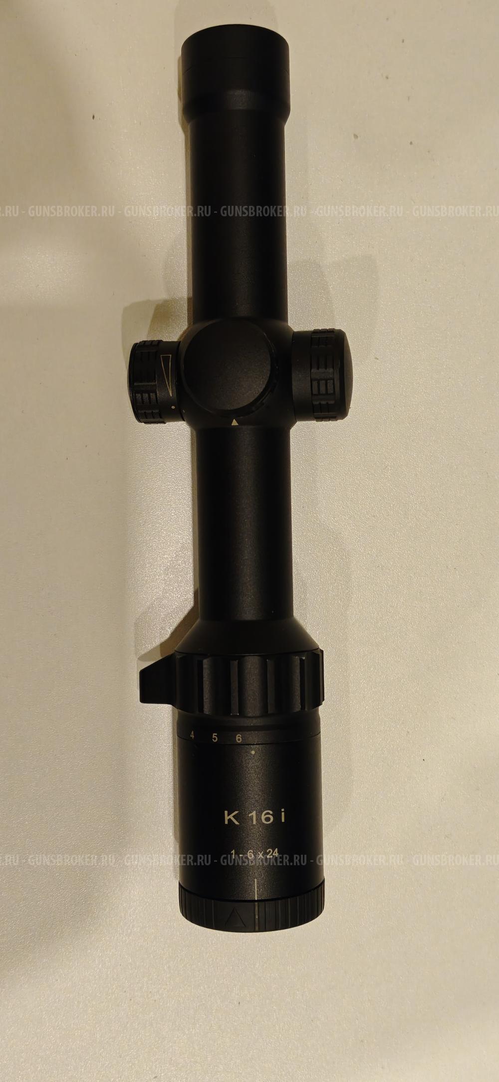 Kahkes k16+ 1-6