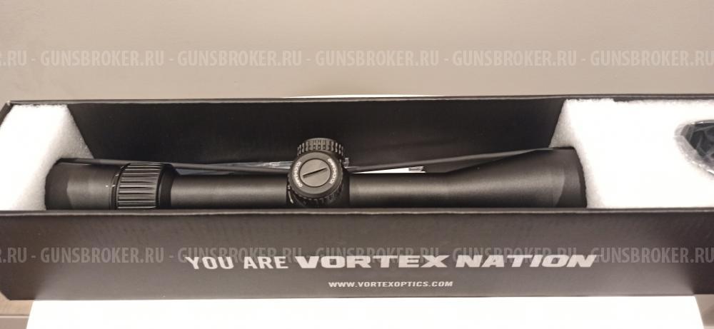 Kahles 1-5x24 SR, Vortex Diamondback 6-24x50 FFP EBR-2C MRAD