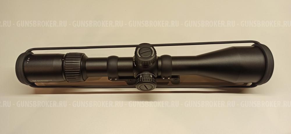 Kahles 1-5x24 SR, Vortex Diamondback 6-24x50 FFP EBR-2C MRAD