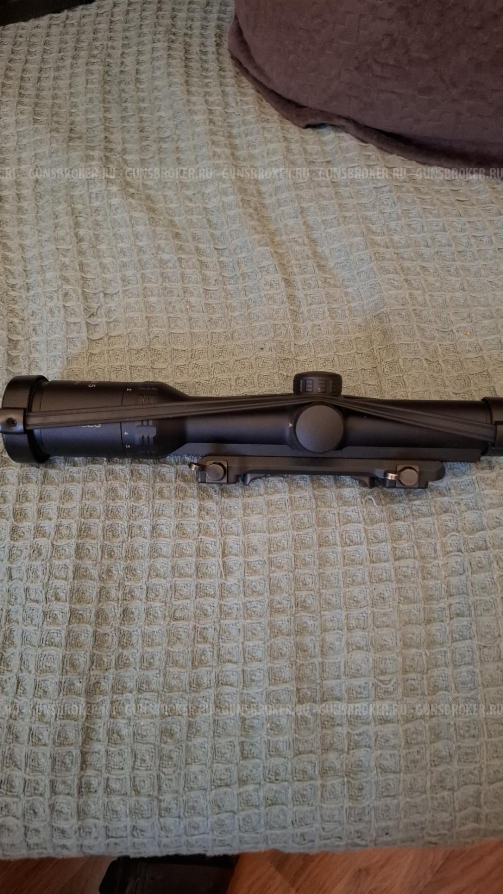 Kahles Helia 5 1-5×24