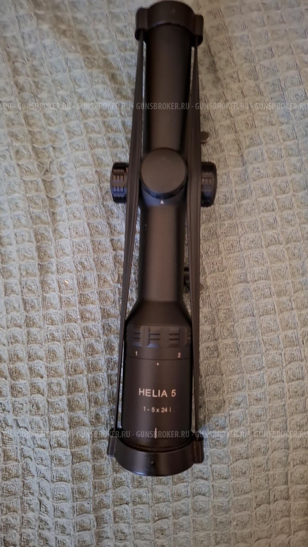 Kahles Helia 5 1-5×24