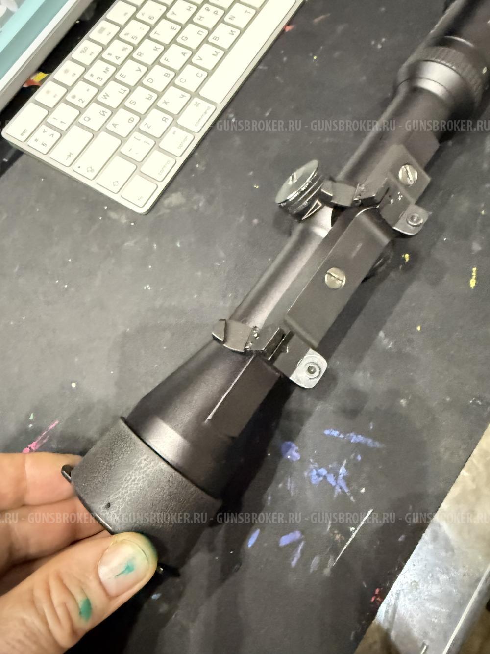 Kahles Helia CB 1,5-6x42 кронштейн шина Swarovski оригинал