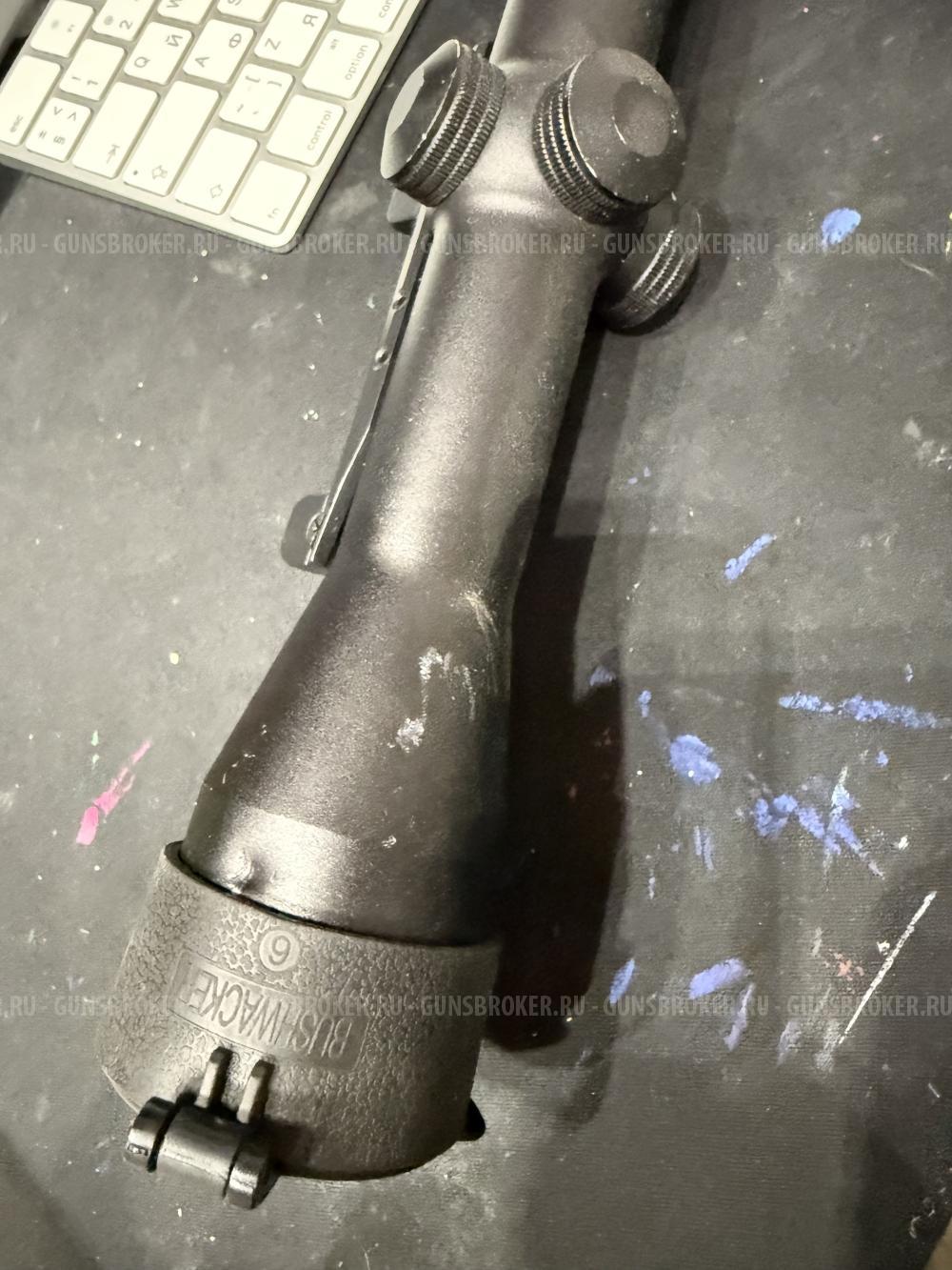 Kahles Helia CB 1,5-6x42 кронштейн шина Swarovski оригинал