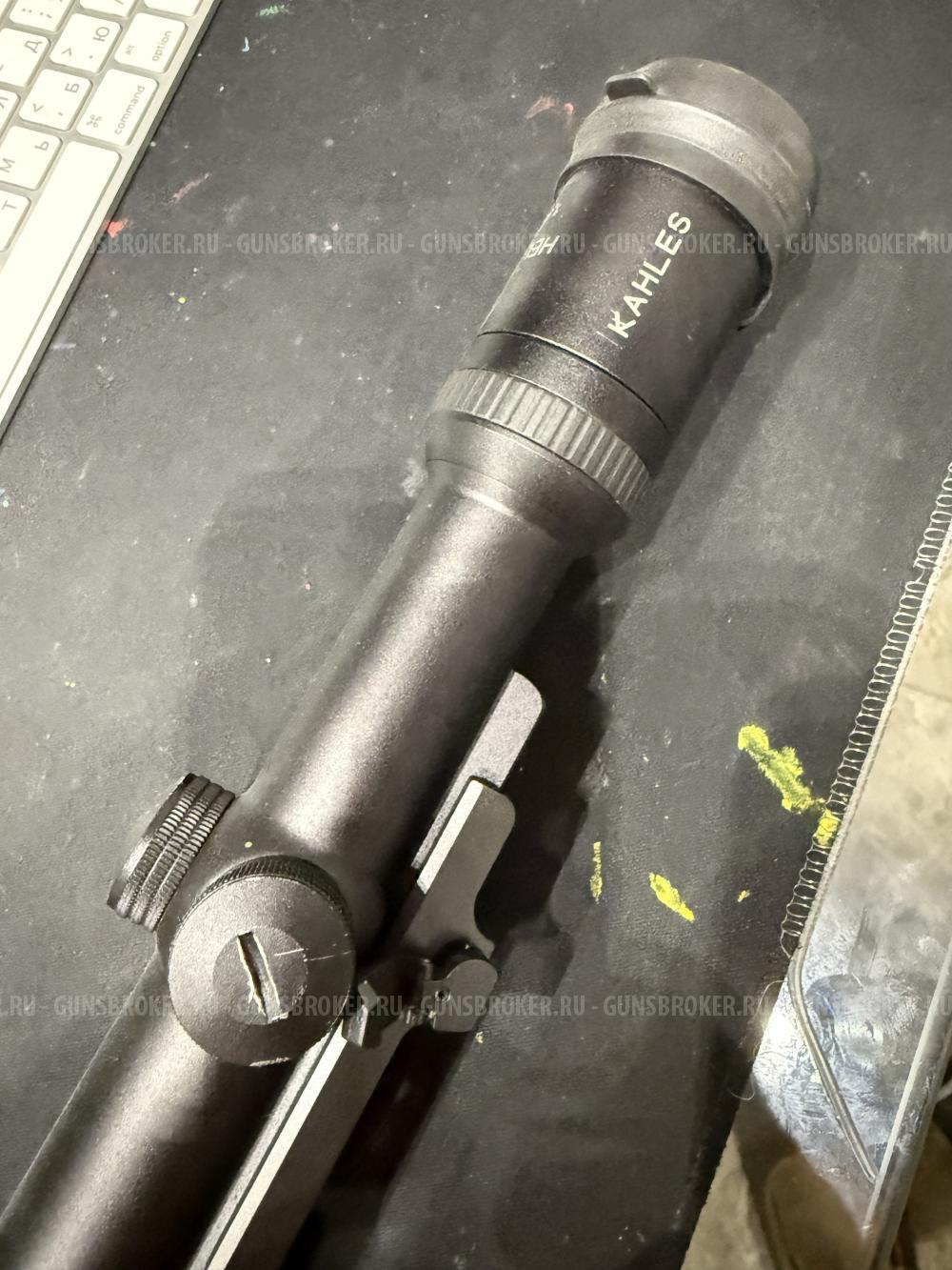 Kahles Helia CB 1,5-6x42 кронштейн шина Swarovski оригинал