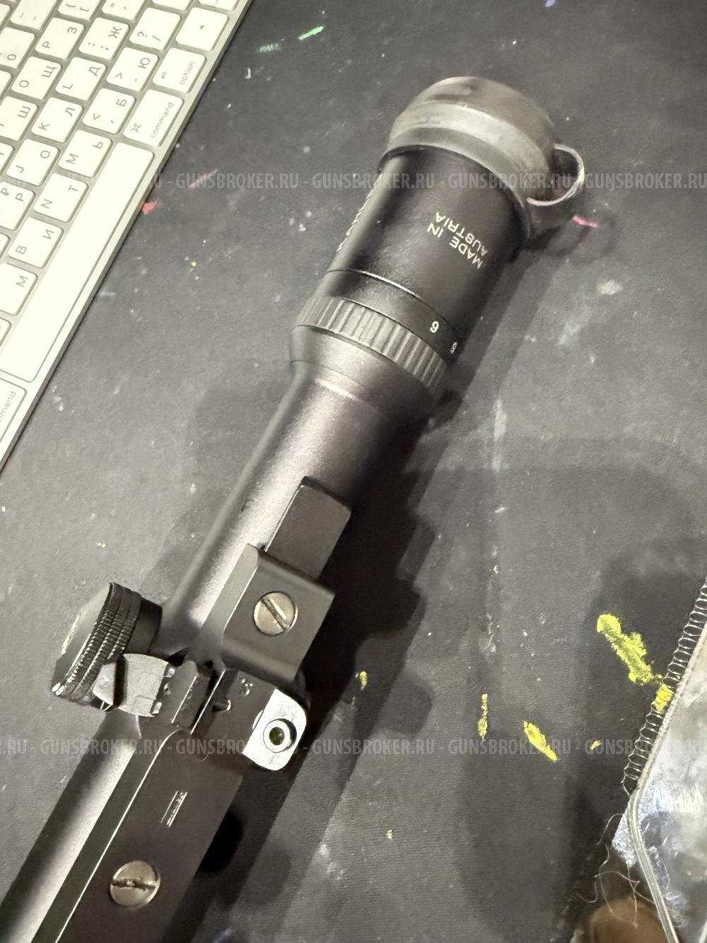 Kahles Helia CB 1,5-6x42 кронштейн шина Swarovski оригинал