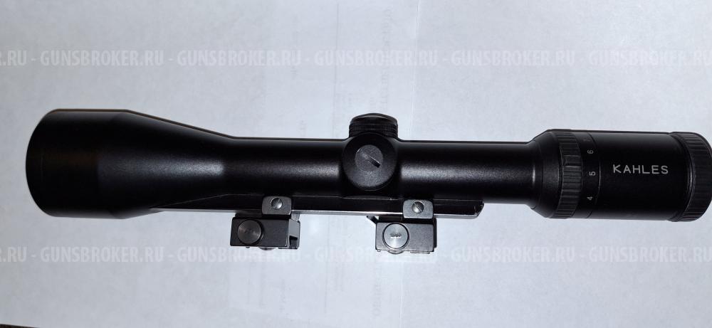 Kahles Helia CB 2,5-10x50