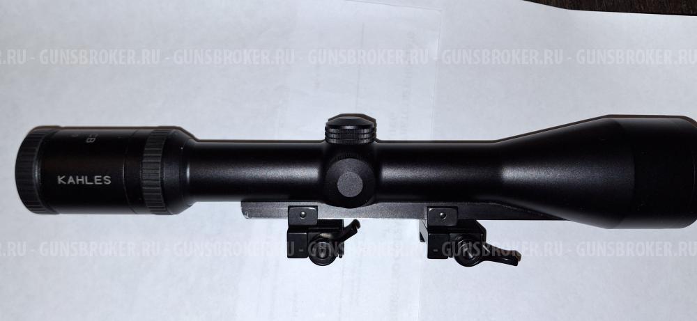 Kahles Helia CB 2,5-10x50