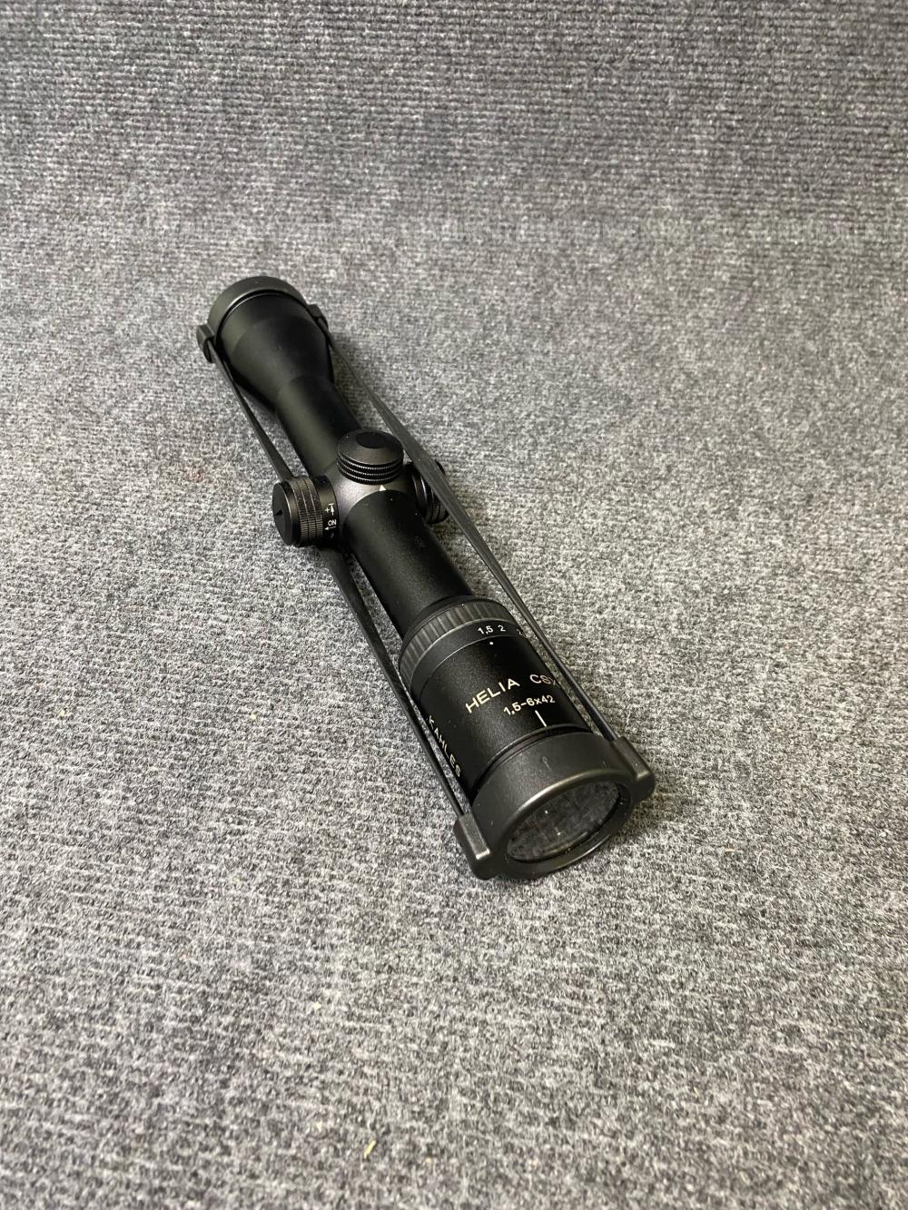Kahles helia CSX 1,5-6x42