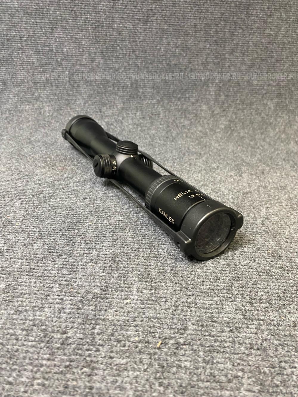 Kahles helia CSX 1,5-6x42