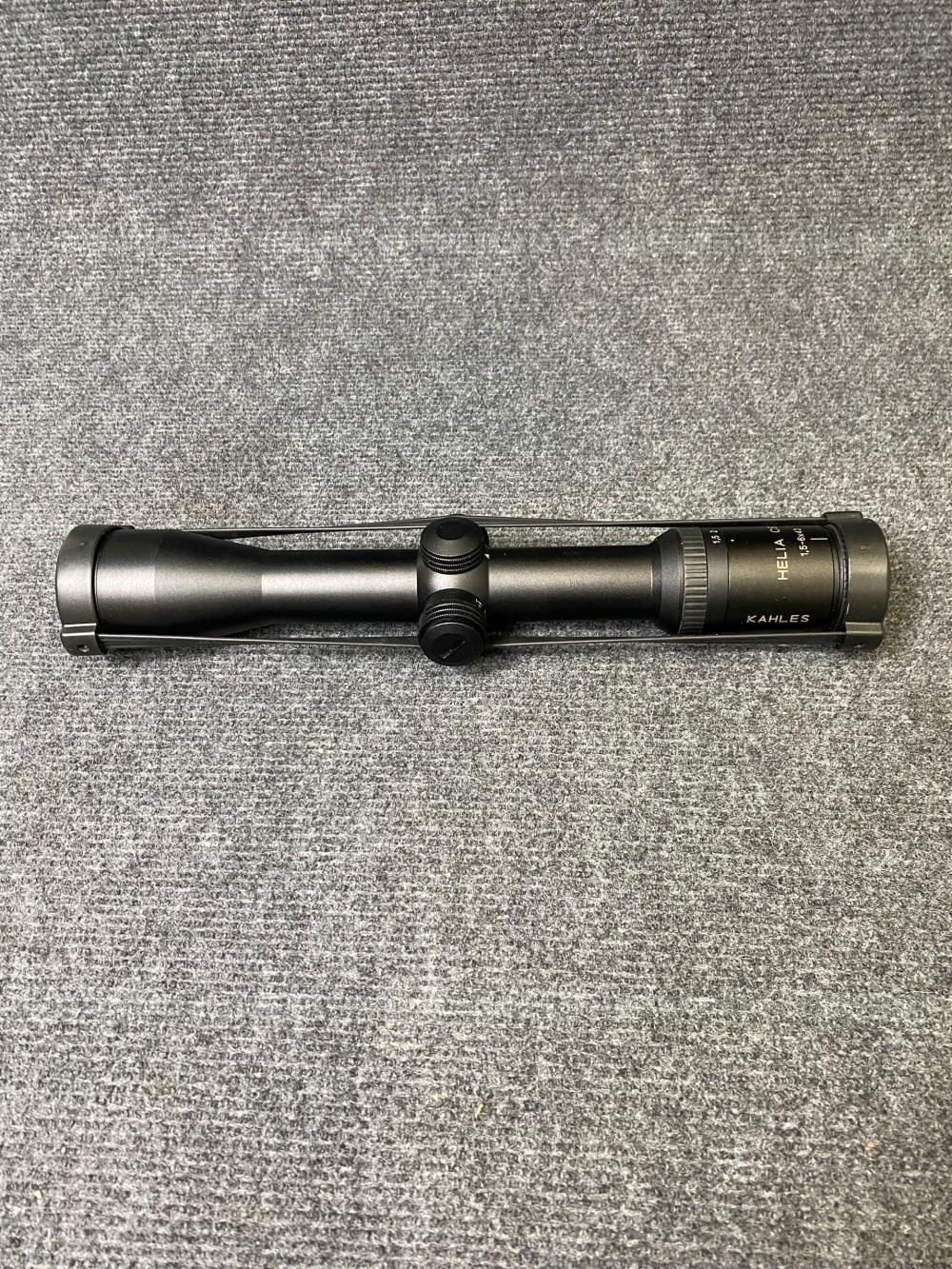 Kahles helia CSX 1,5-6x42