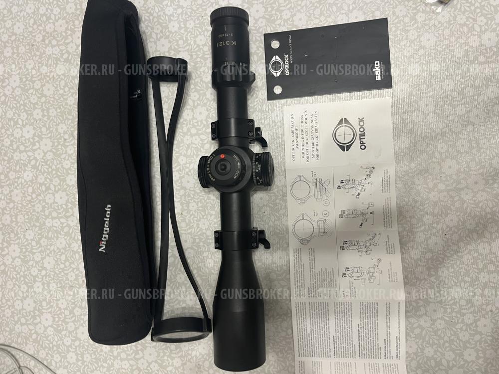 Kahles K 312i 3-12 50