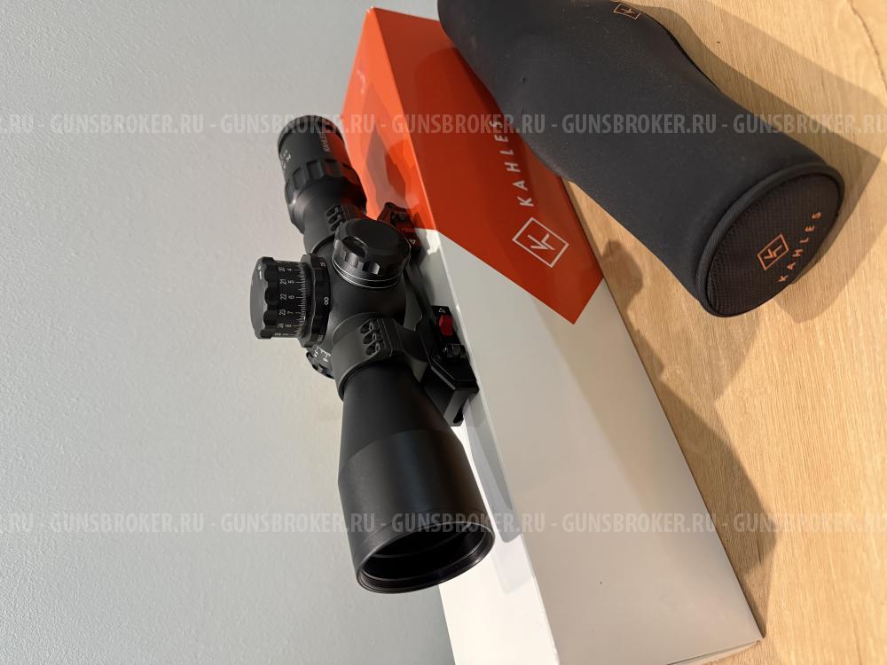 Kahles K318i 3.5-18x50 СCW RSW (сетка SKMR3)