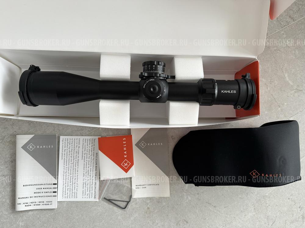 Kahles K525i 5-25x56 CCW SKMR3