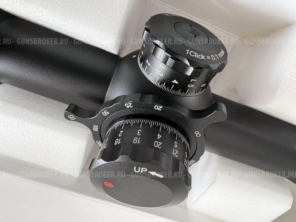 Kahles K525i 5-25x56 CCW SKMR3