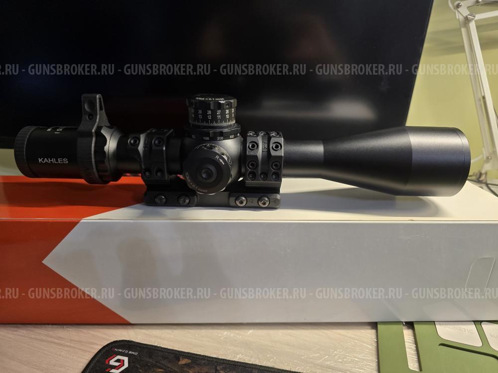 Kahles K525i ccw 5-25×56/SKMR4