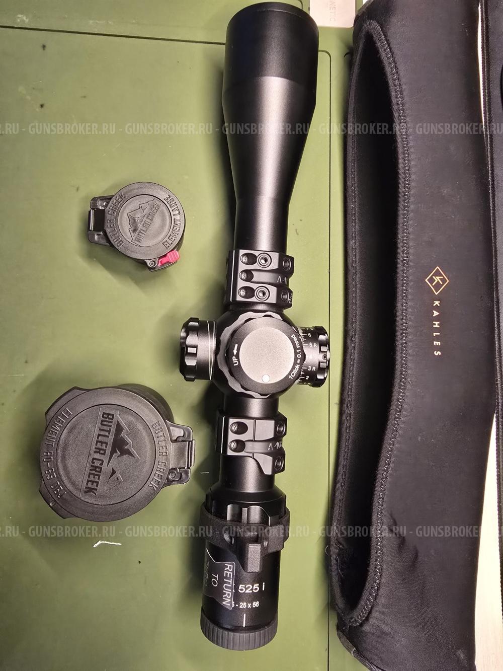 Kahles K525i ccw 5-25×56/SKMR4