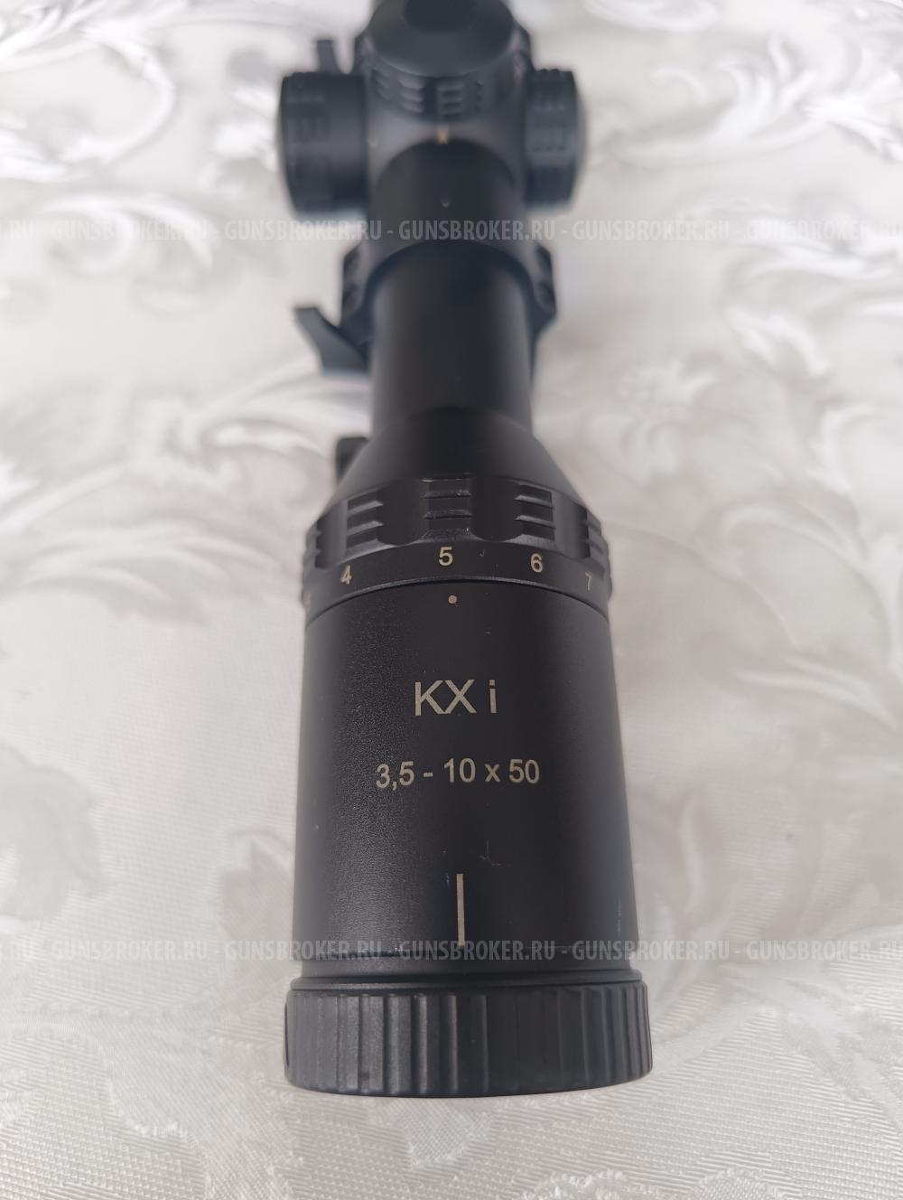 Kahles KXi 3.5-10 x50