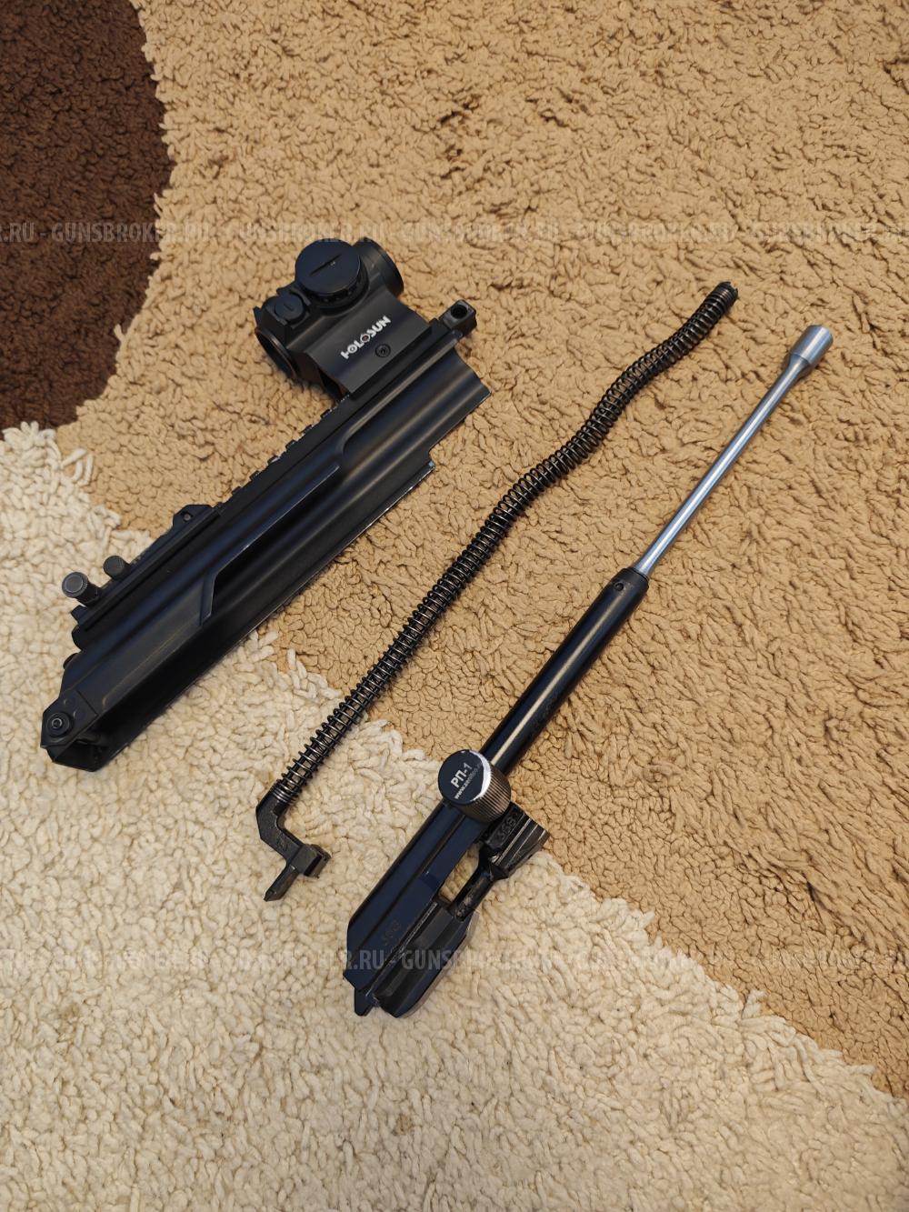 Калашников Модель TR3_нарезное Патрон 7,62х39