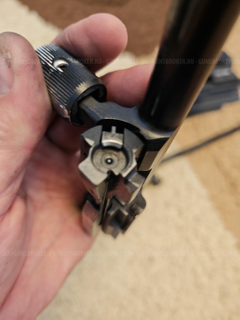 Калашников Модель TR3_нарезное Патрон 7,62х39