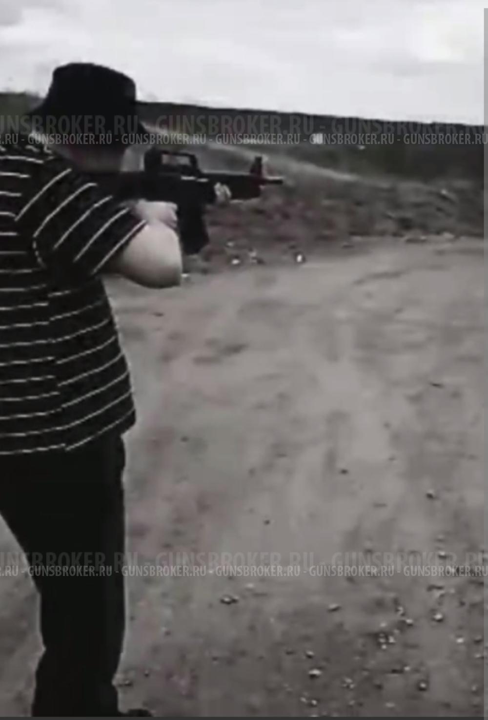 Калашников ТГ1 . МР-155К