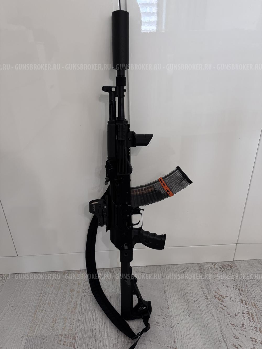 Калашников TG2S; 366 TKM; 341 