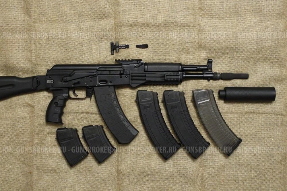 Калашников TG2S .366 ТКМ