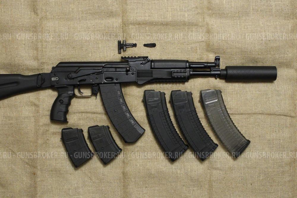 Калашников TG2S .366 ТКМ