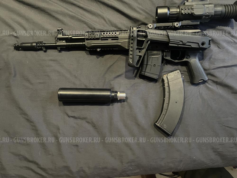 Калашников. ТR3