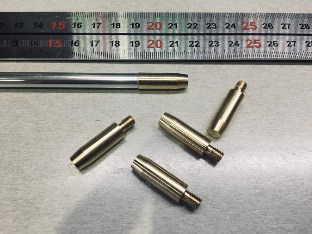 Проверочные калибры 7.62