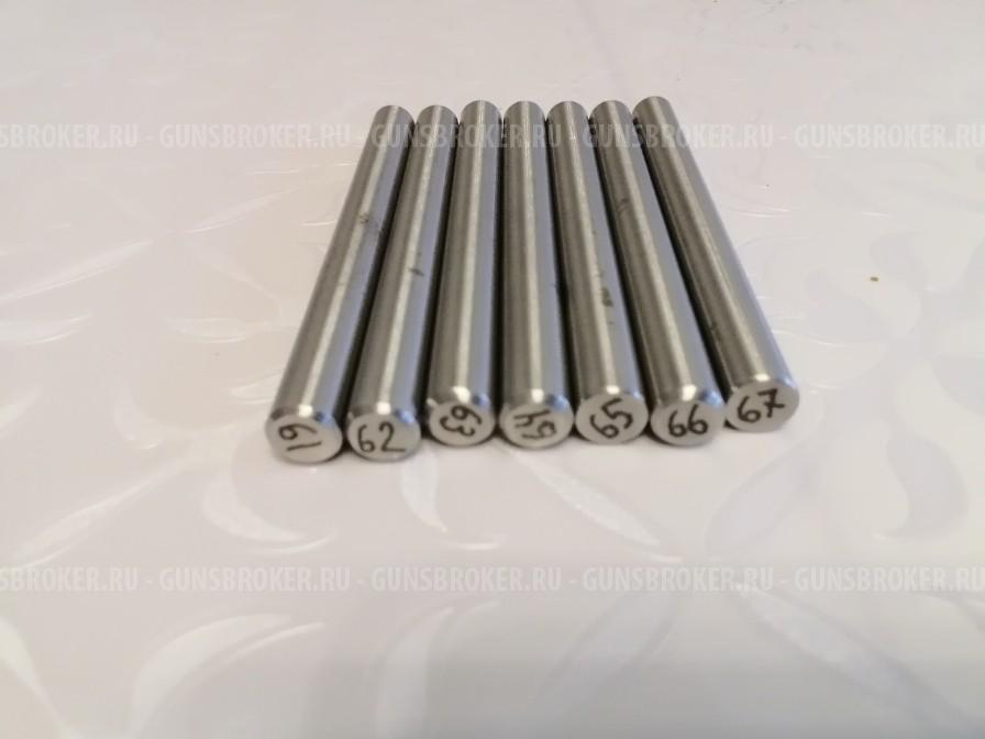 Калибры проверочные 7.62