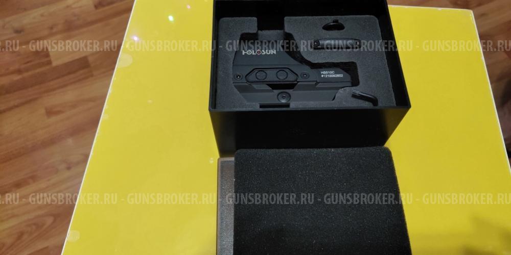 калиматор HOLOSUN