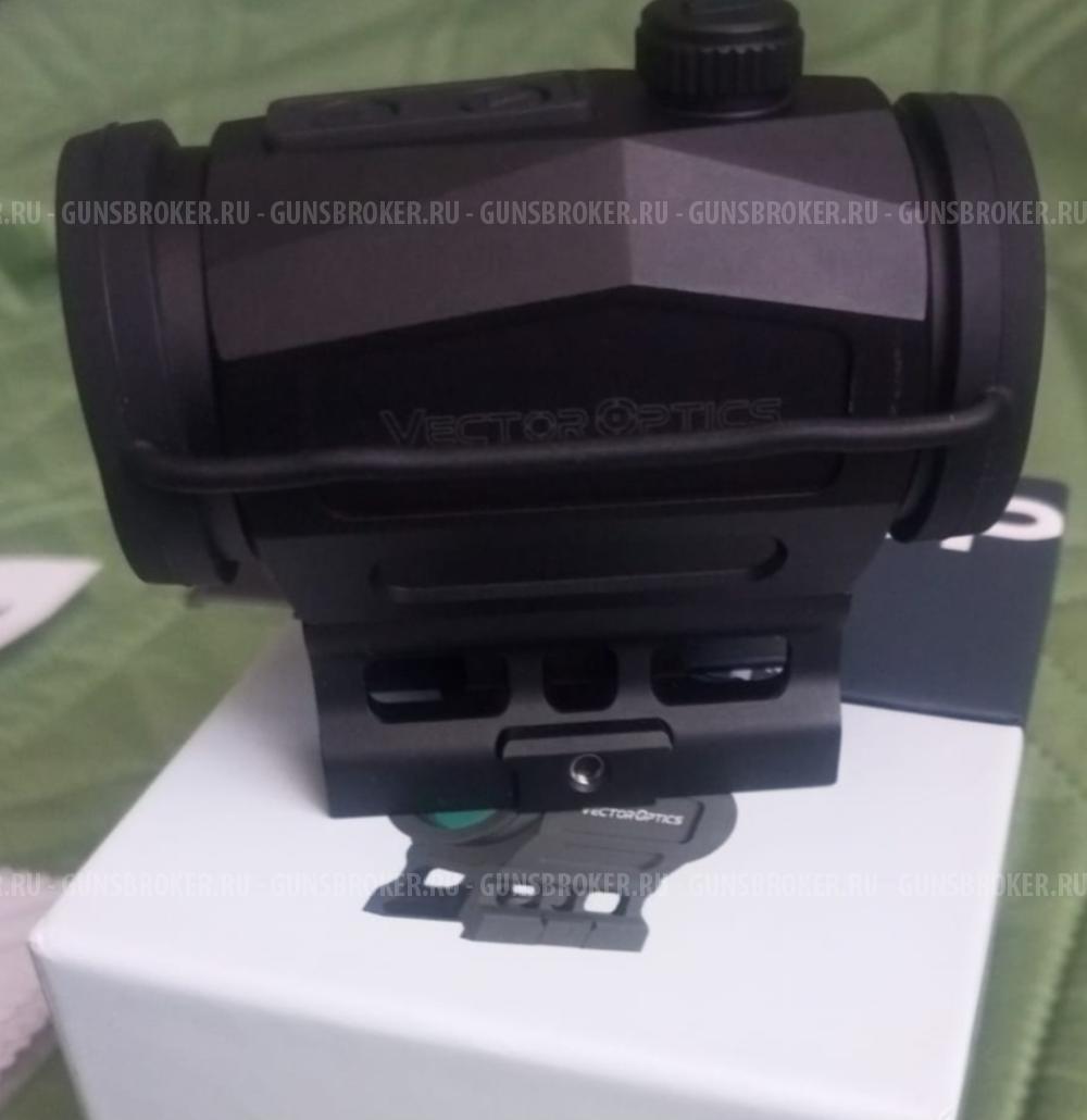 Калиматор Vector optics Scrapper 1x29