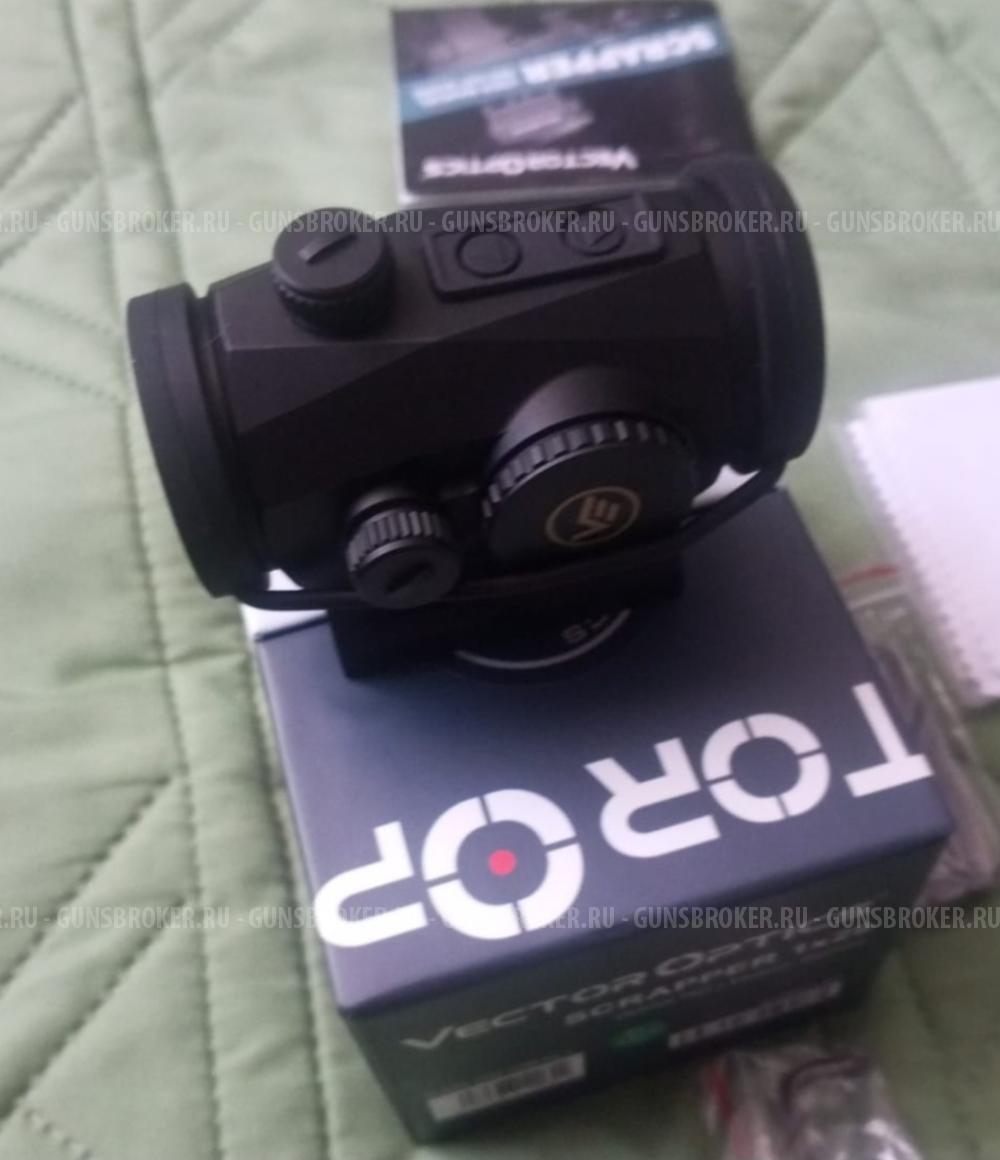 Калиматор Vector optics Scrapper 1x29