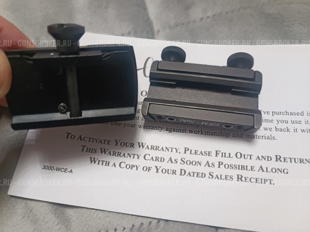 Калиматорный прицел Burris FastFire || 