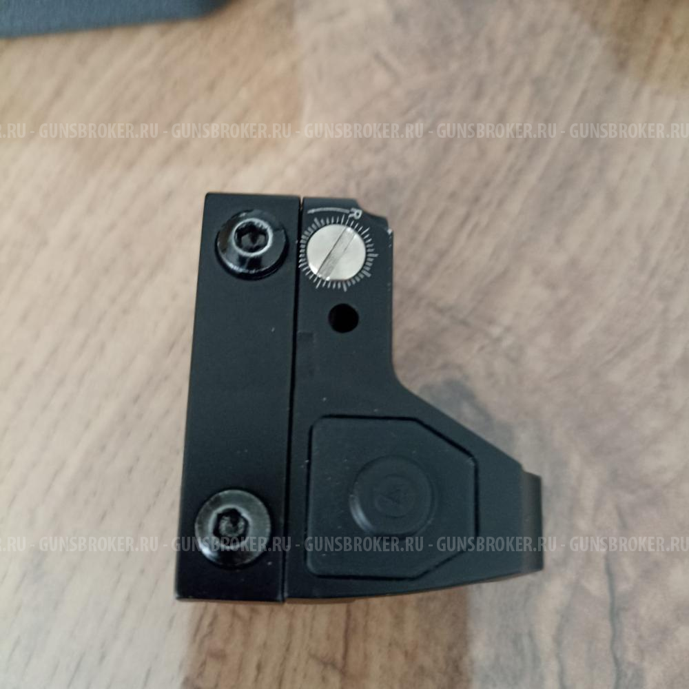 Калиматорный прицел DISCOVERY