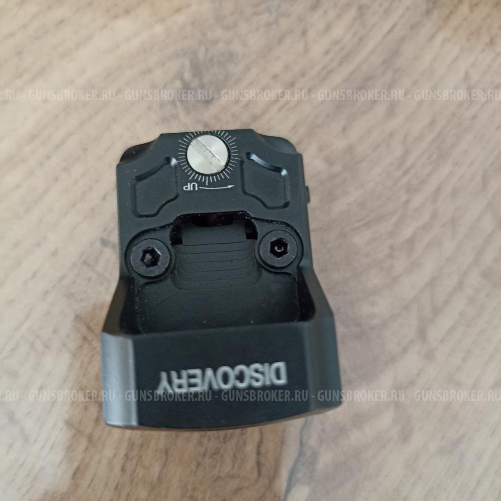 Калиматорный прицел DISCOVERY