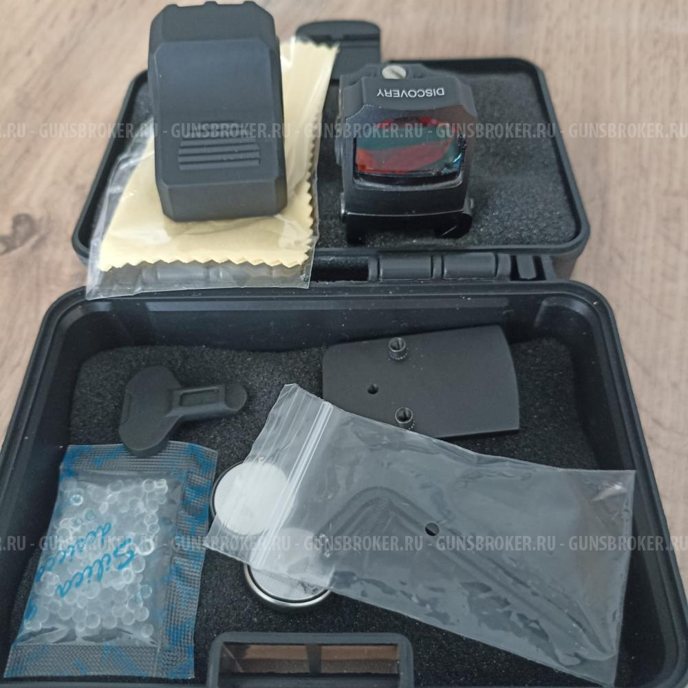 Калиматорный прицел DISCOVERY