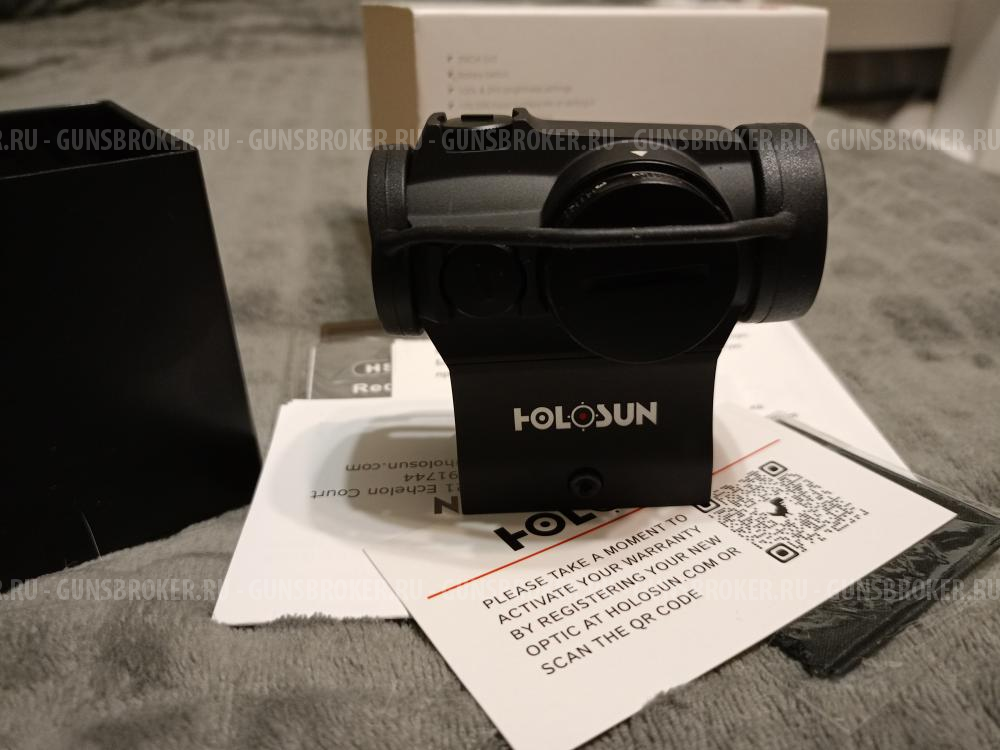 Калиматорный прицел Holosun HS403R