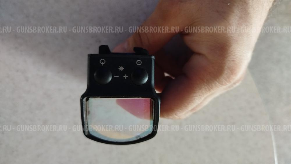 Калиматорный прицел Pilad P1x42