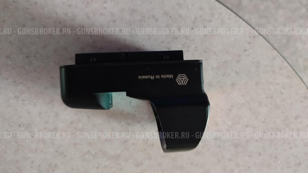 Калиматорный прицел Pilad P1x42