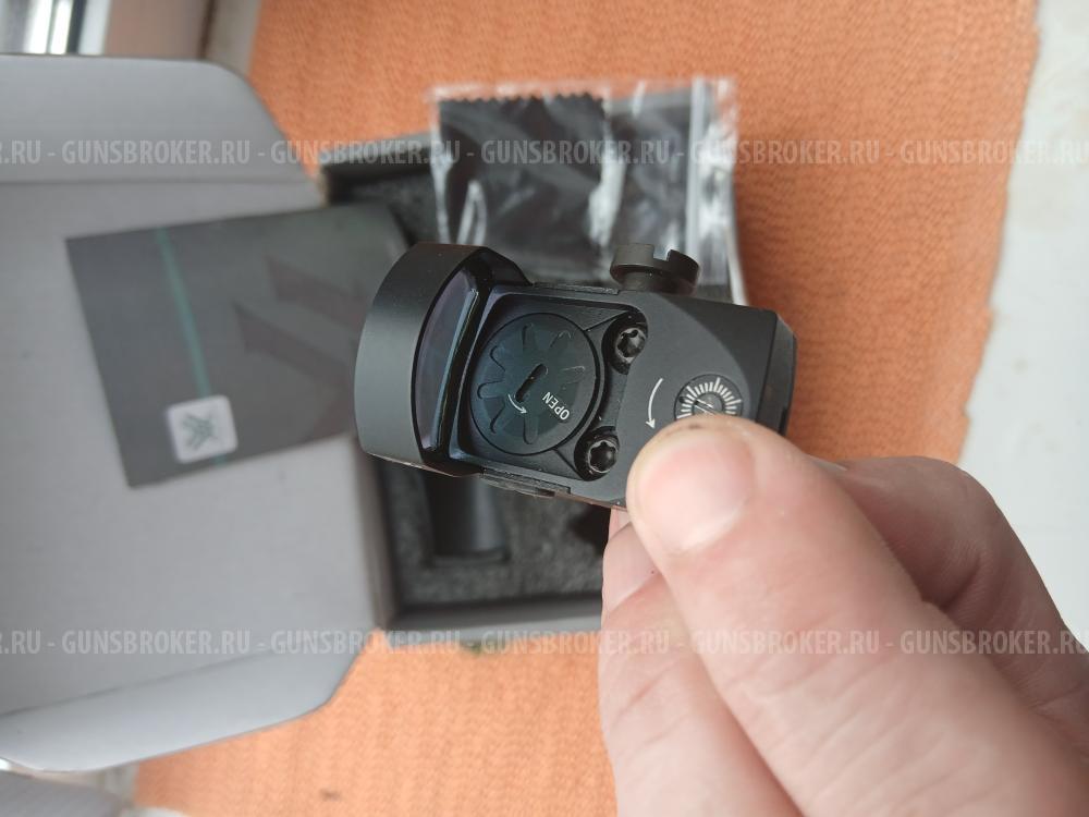 Калиматорный прицел Vortex Venom 3MOA