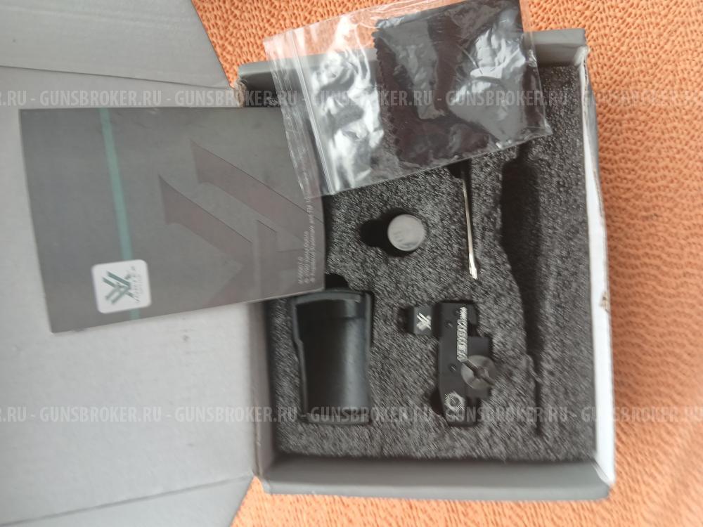 Калиматорный прицел Vortex Venom 3MOA